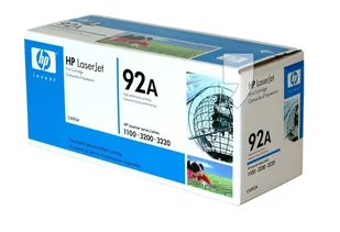 HP C4092A - Tonery oryginalne - miniaturka - grafika 4