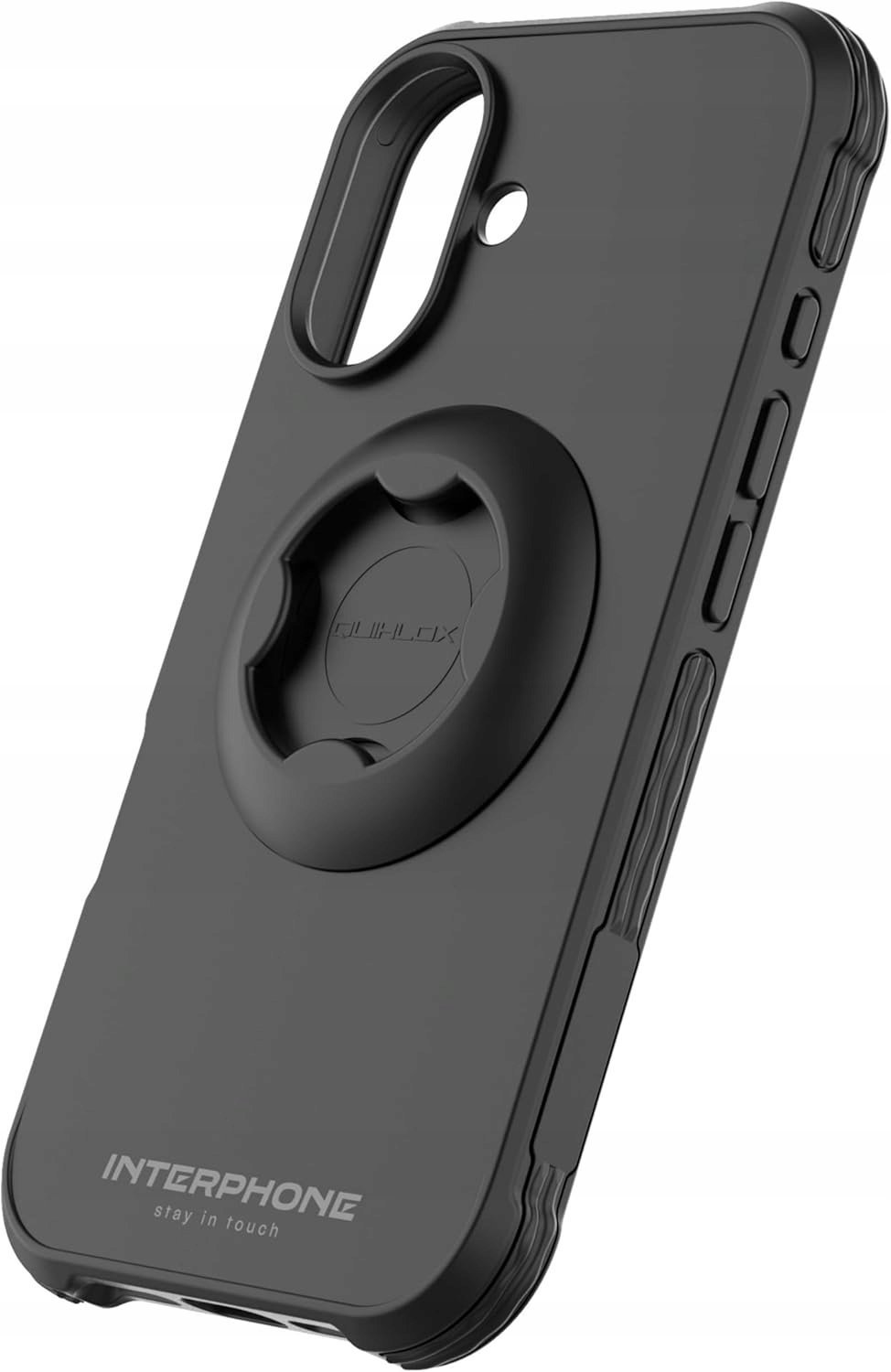 Interphone Interphone Quiklox kryt Apple iPhone 16