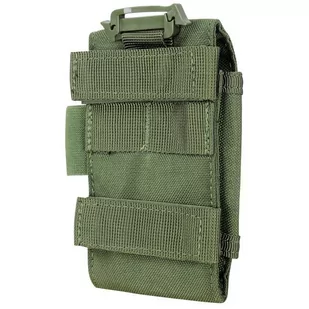 Condor - Ładownica Tech Sheath Plus - Zielony OD - 191085-001 - Odzież taktyczna i umundurowanie - miniaturka - grafika 2