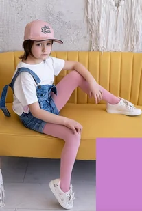 RAJSTOPY KNITTEX AGATKA (kolor silver, rozmiar 146-152) - Rajstopy - miniaturka - grafika 7