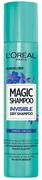 Szampony do włosów - L'Oreal Paris Magic Shampoo Fresh Crush Niewidzialny suchy szampon 200ml - miniaturka - grafika 1