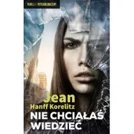 Thrillery - Nie chciałaś wiedzieć - miniaturka - grafika 1