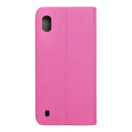 Etui i futerały do telefonów - Samsung Kabura SENSITIVE Book do A10 różowy - miniaturka - grafika 1