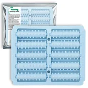 Masażery - Masażer do Stóp Masażu Akupresury Nóg Roller Poprawiający Krążenie Ręczny - miniaturka - grafika 1