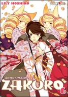 Komiksy dla młodzieży - Demon Maiden Zakuro. Tom 6 - miniaturka - grafika 1