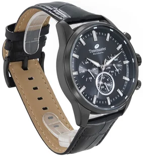 Zegarek Timemaster Zegarek ZQTIM 271-01 - Zegarki męskie - miniaturka - grafika 1