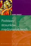 Podręczniki dla szkół wyższych - Podstawy Stosunków Międzynarodowych - miniaturka - grafika 1