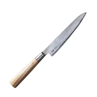 Noże kuchenne - Suncraft Nóż kuchenny SENZO TWISTED OCTAGON Petty 150 mm [TO-02] uniwersalny 3647 - miniaturka - grafika 1