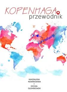 Kopenhaga. Przewodnik - E-booki - literatura faktu - miniaturka - grafika 1