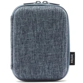 Torby fotograficzne i futerały - FujiFilm Pokrowiec Instax Link 2 niebieski - miniaturka - grafika 1