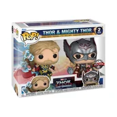 Figurki kolekcjonerskie - Figurka kolekcjonerska FUNKO POP! Thor: Miłość i grom Mighty - miniaturka - grafika 1