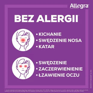 Sanofi Aventis Allegra 120mg - Leki na alergię - miniaturka - grafika 4