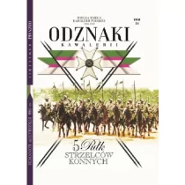 Wielka Księga Kawalerii Polskiej Odznaki Kawalerii Tom 14 - Poradniki hobbystyczne - miniaturka - grafika 1