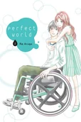 Komiksy dla dorosłych - Aruga Rie Perfect World #02 - miniaturka - grafika 1