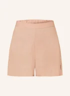 Piżamy damskie - Calvin Klein Szorty Od Piżamy orange - miniaturka - grafika 1