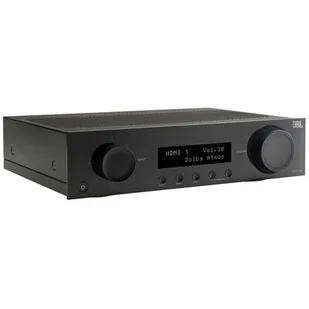 Amplituner Amplituner JBL MA710 Czarny - Amplitunery - miniaturka - grafika 1