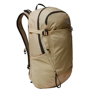 Plecak The North Face Basin 18L 0A52CZ4R91 - beżowy - Plecaki - miniaturka - grafika 1