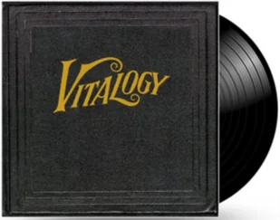 Pearl Jam Vitalogy Winyl Edition REMASTERED Winyl - Winyle - miniaturka - grafika 1