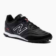 Piłka nożna - Buty piłkarskie męskie New Balance 442 v2 Team TF black - miniaturka - grafika 1