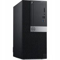 Zestawy komputerowe - Komputer DELL 5070 TOWER i5-8500 16GB 256GB SSD WINDOWS 11 PRO - miniaturka - grafika 1
