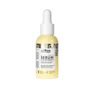 Serum do twarzy - So!Flow rozświetlające serum z witaminą C skóra szara, zmęczona, z oznakami starzenia 30ml - miniaturka - grafika 1