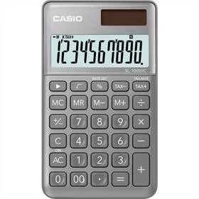 Kalkulator Casio SL 1000 SC GY Szara - Kalkulatory - miniaturka - grafika 1