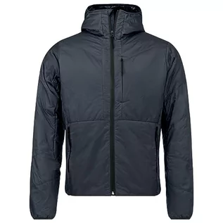 Kurtki męskie - HEAD Men's KORE Lightweight kurtka męska, czarna, M, czarny, M - grafika 1