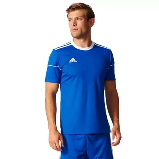Koszulki sportowe męskie - Adidas, Koszulka męska, Sqd 17 JSY S99149, rozmiar S - grafika 1