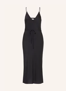 Sukienki - Calvin Klein Sukienka schwarz - grafika 1