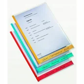 Artykuły biurowe - OBWOLUTA A4 ESSELTE DESK FREE POZIOM - miniaturka - grafika 1