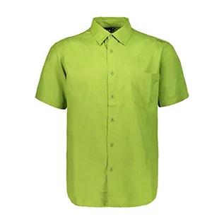Koszule męskie - CMP koszula męska 30T7917, Cactus Muschio, 52 - grafika 1