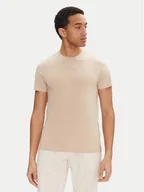 Koszulki męskie - Guess T-Shirt M4GP39 K7HD0 Kolorowy Regular Fit - miniaturka - grafika 1