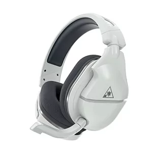 Turtle Beach Stealth 600 Gen 2 Max białe TBS-2374-02 - Słuchawki - miniaturka - grafika 1