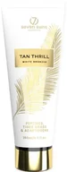 Balsamy i kremy do opalania - 7suns Tan Thrill White Bronzer 250ml - miniaturka - grafika 1