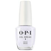 Odżywki do paznokci - OPI Zestaw 3w1 Gel Break Baza+Kolor+Top - miniaturka - grafika 1