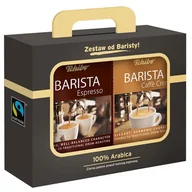 Kawa - Tchibo Barista Caffe Crema + Espresso 2x500 ziarno - miniaturka - grafika 1