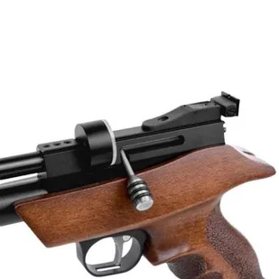 Diana - Wiatrówka PCP Bandit - 4,5 mm - 1910001 - Wiatrówki pistolety - miniaturka - grafika 3