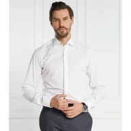 Koszule męskie - HUGO Koszula Vasco | Modern fit | easy iron - miniaturka - grafika 1