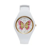 Zegarki dla dzieci - Zegarek Ice-Watch Fantasia 21956 Biały - miniaturka - grafika 1