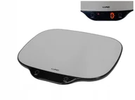 Wagi kuchenne - Waga Kuchenna Stal Nierdzwna do 5000g/1g Led Lund - miniaturka - grafika 1