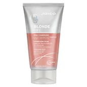 Maski do włosów - Joico Maska Tonująca Różany/Brzoskwiniowy Blond Maski do włosów 150 ml - miniaturka - grafika 1