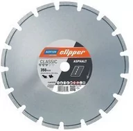 Tarcze do pił - Norton Clipper Tarcza Diamentowa Norton Classic Asphalt Laser 350 Mm X 25,4 Mm Do Asfaltu Do Norton Clipper C51 Oficjalny Dystrybutor - Autoryzowany.. - miniaturka - grafika 1
