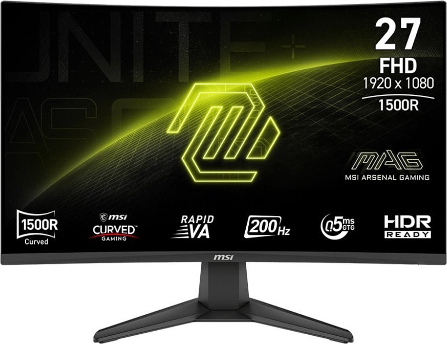 MSI MAG 276CF E20 27