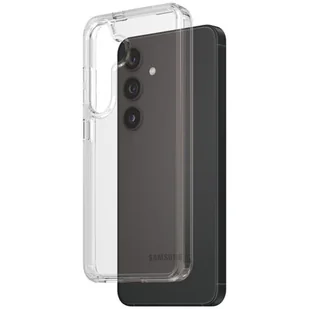 Etui PANZERGLASS HardCase do Samsung Galaxy S24 Przeźroczysty - Etui i futerały do telefonów - miniaturka - grafika 1