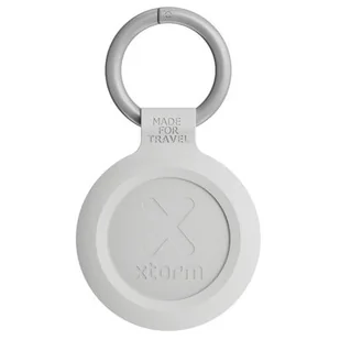 Lokalizator XTORM TravelTag XTAG2A0 Biały - Lokalizatory GPS - miniaturka - grafika 1