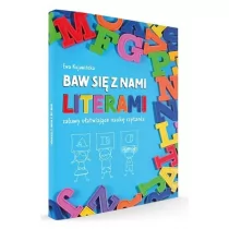 Bliżej przedszkola Baw się z nami literami Ewa Kujawińska - Edukacja przedszkolna - miniaturka - grafika 2