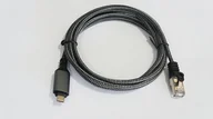 Kable miedziane - Kabel USB C - RJ-45 3 m kat.6, 1 Gbit - miniaturka - grafika 1