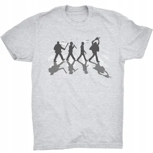 Abbey Road The Beatles Koszulka Jason Krueger - Koszulki męskie - miniaturka - grafika 1