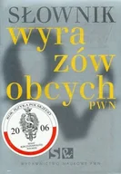 Filologia i językoznawstwo - Słownik Wyrazów Obcych PWN - miniaturka - grafika 1