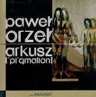 Poezja - FORMA Arkusz - Paweł Orzeł - miniaturka - grafika 1